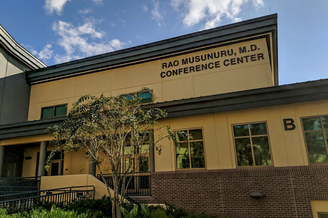  Rao Musunuru, M.D. Conference Center Pasco Hernando State College Spring Hill