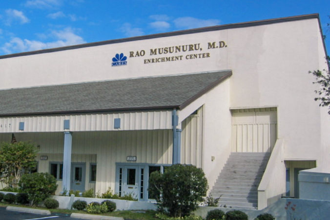 Rao Musunuru, M.D.<br>CARES Enrichment Center